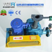 WSR-100石油行業(yè)專用羅茨風(fēng)機(jī)